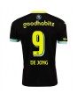 PSV Eindhoven Luuk de Jong #9 Auswärtstrikot 2024-25 Kurzarm